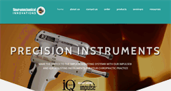 Desktop Screenshot of neuromechanical.com